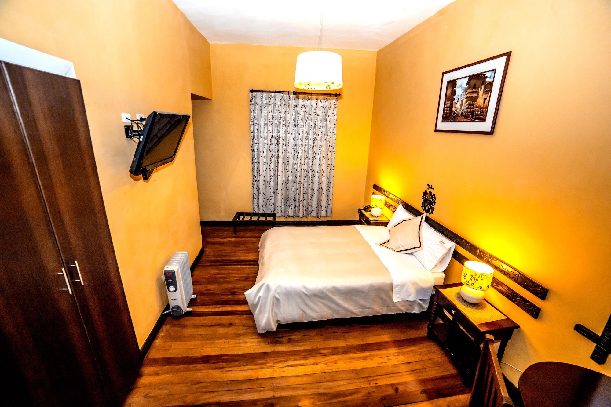Yabar Plaza I Hotel Cusco Eksteriør billede