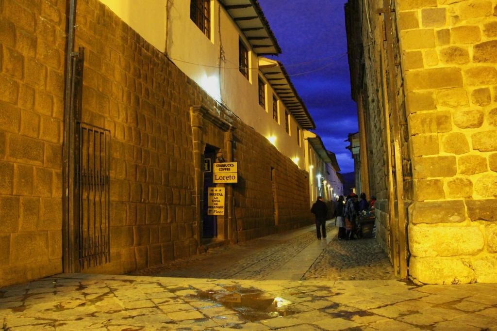 Yabar Plaza I Hotel Cusco Eksteriør billede