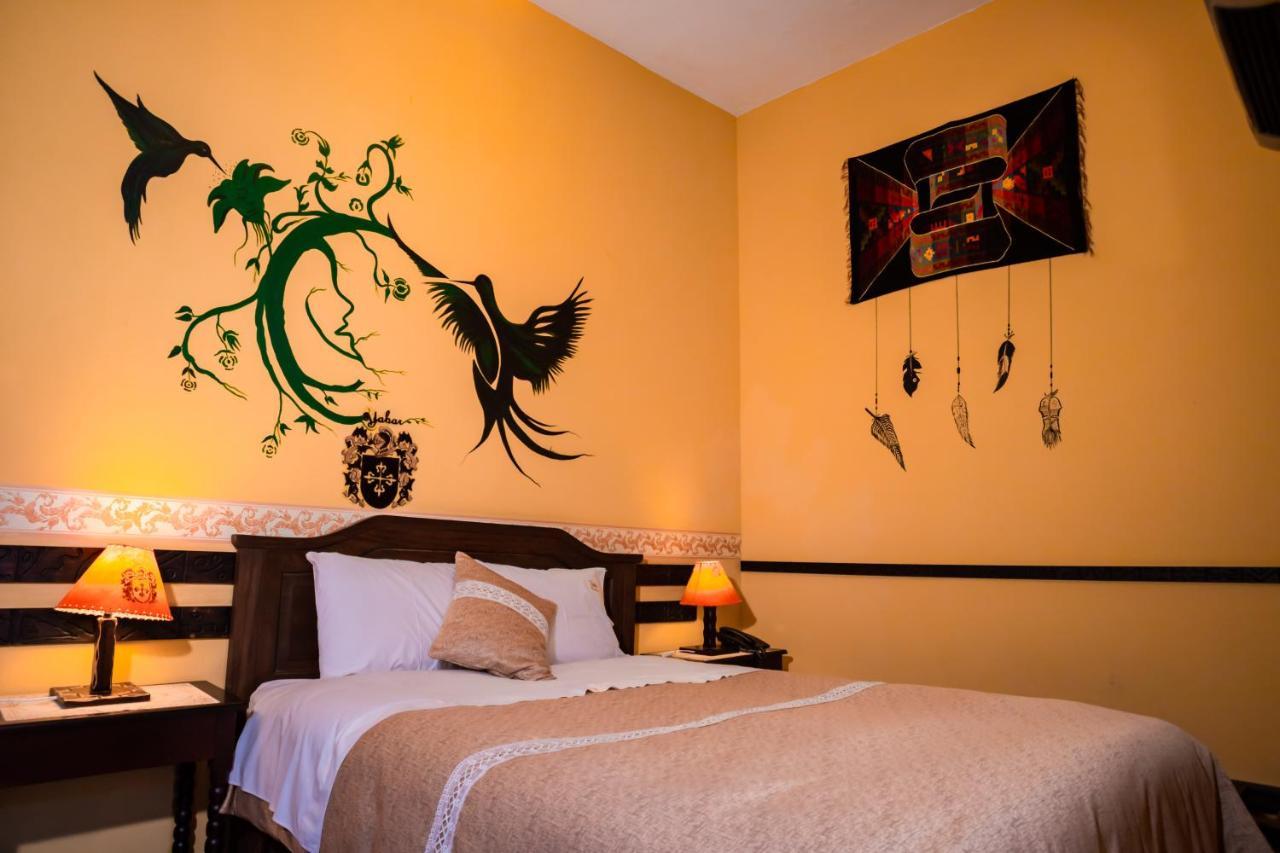 Yabar Plaza I Hotel Cusco Eksteriør billede