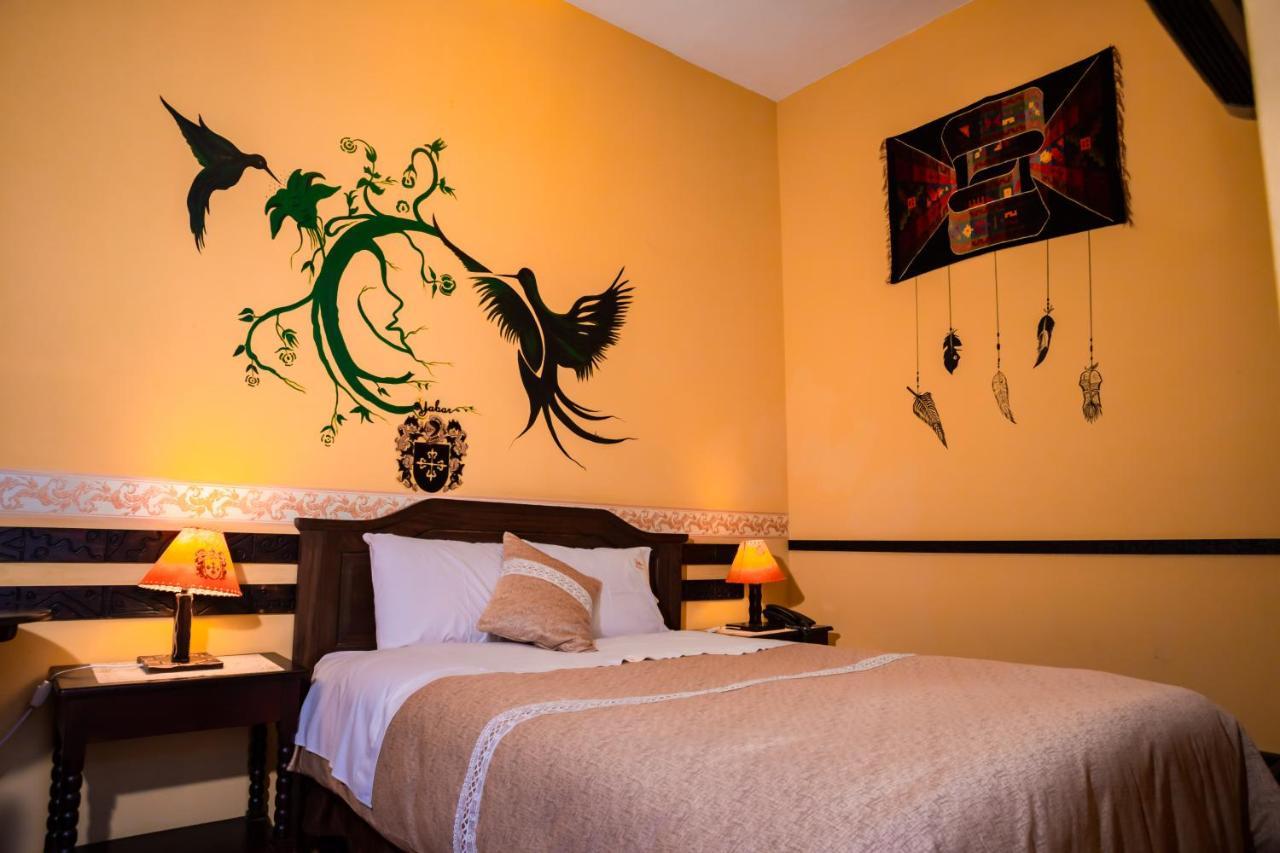 Yabar Plaza I Hotel Cusco Eksteriør billede