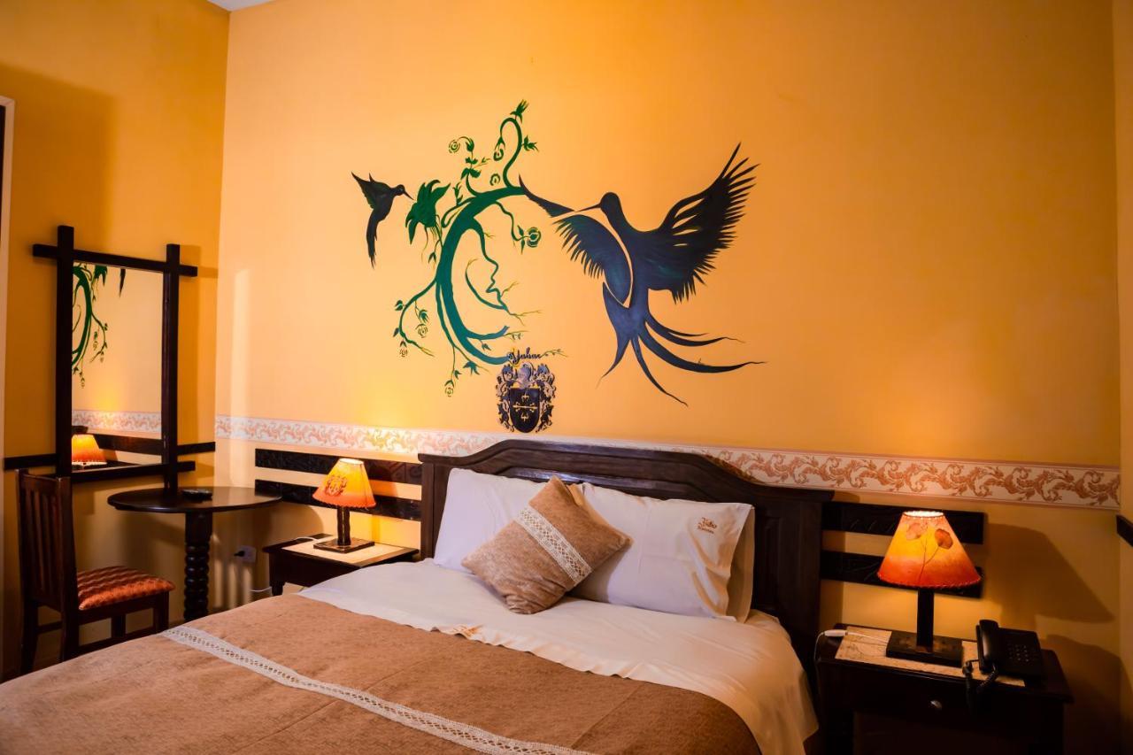 Yabar Plaza I Hotel Cusco Eksteriør billede